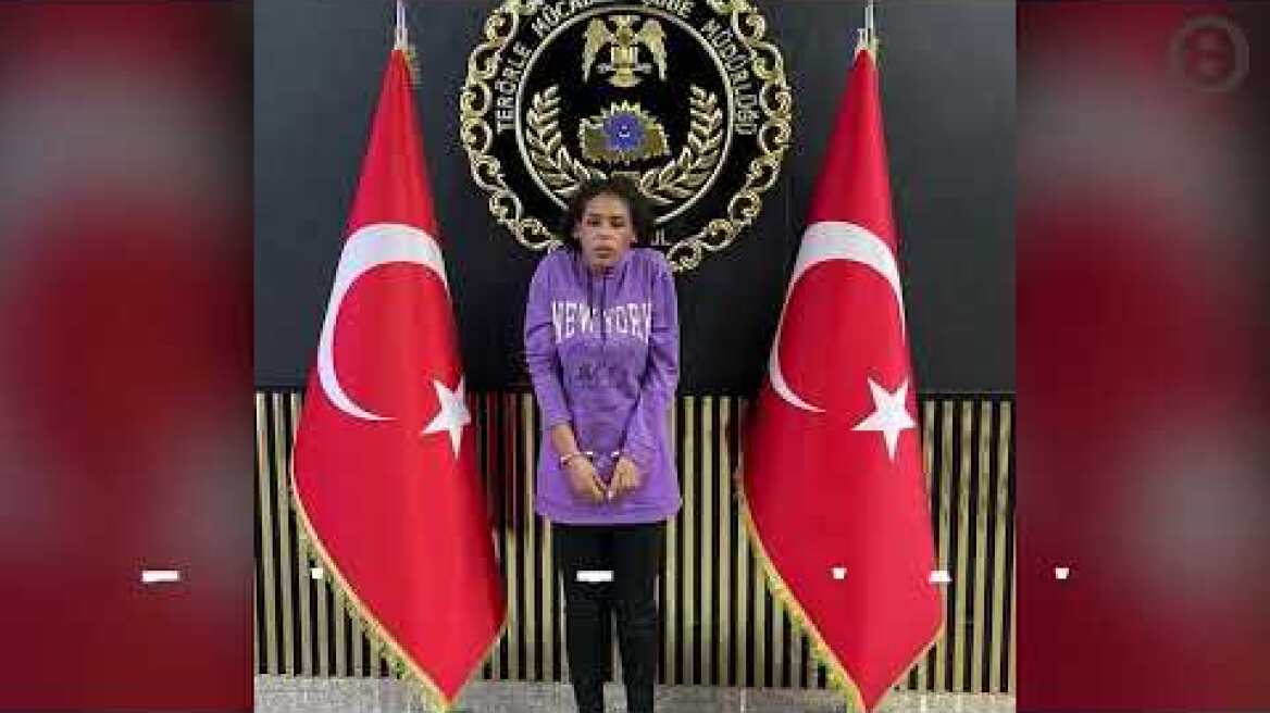 Έκρηξη στην Κωνσταντινούπολη: Γυναίκα από τη Συρία συνέλαβε η Αστυνομία