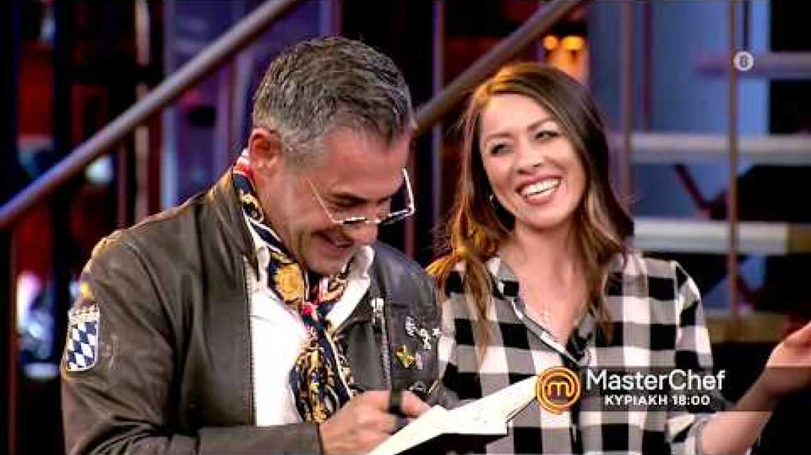 MasterChef 4 - trailer Κυριακή 12.4.2020 - MasterClass