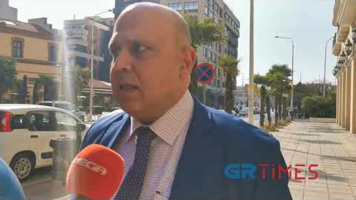 Δικηγόρος του δημάρχου Ωραιοκάστρου, Παρης Σπυρατος  - GRTimes.gr