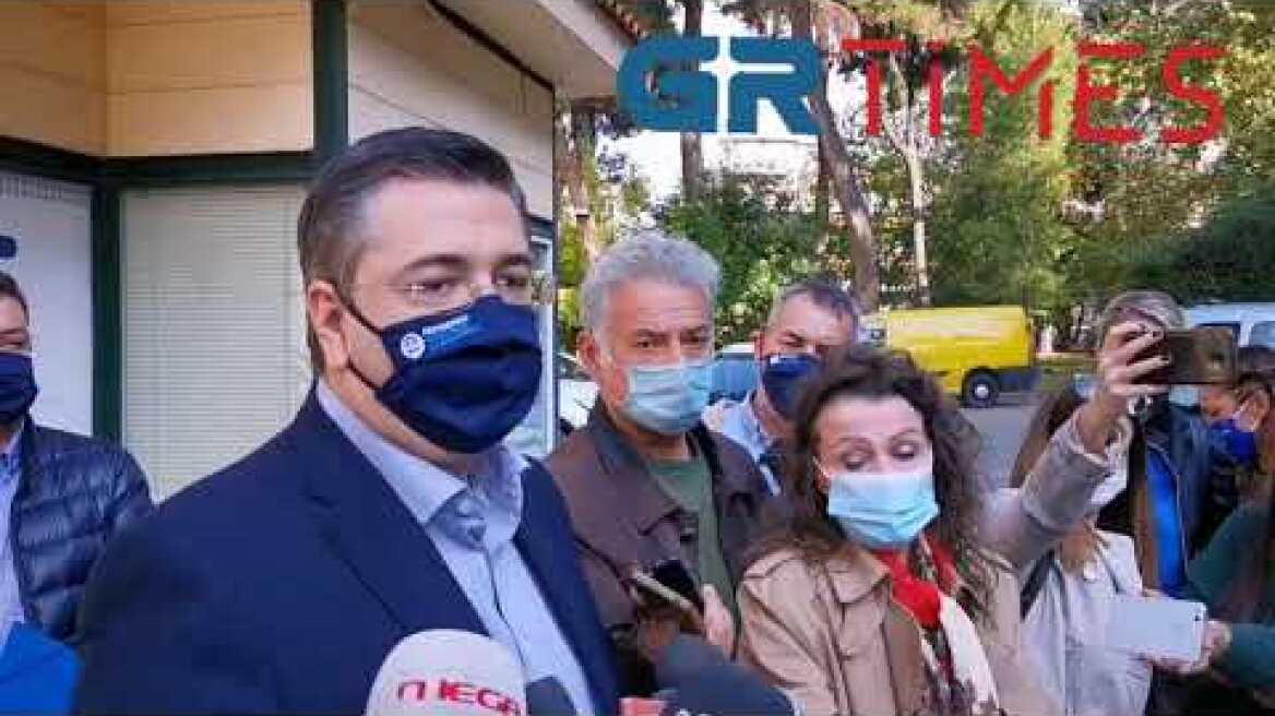 Τζιτζικώστας: Έκτακτο σχέδιο στήριξης της οικονομίας - GRTimes.gr