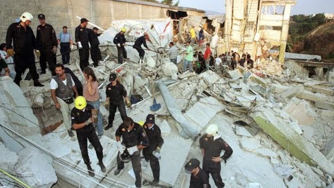 Μνήμες από την τραγωδία στη Ρικομέξ είκοσι χρόνια μετά