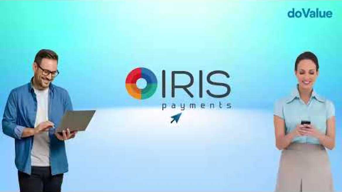 doValue | Νέα Δυνατότητα Πληρωμών μέσω IRIS payments