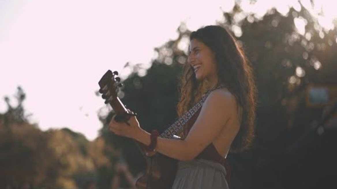 Μαρίνα Σπανού - Πλάκα (Official Music Video)