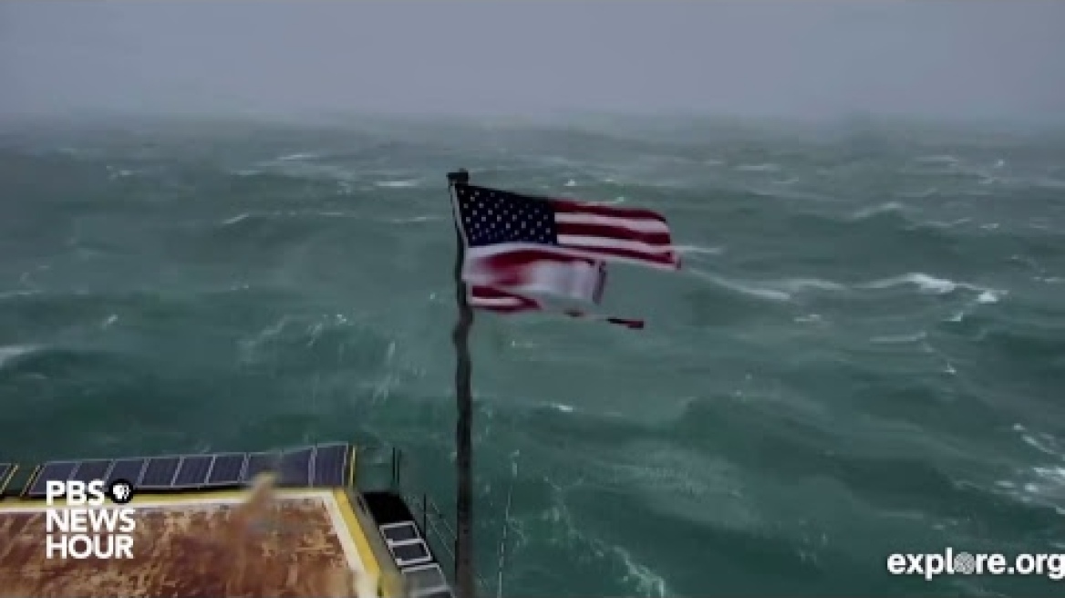 WATCH LIVE: Hurricane Florence approaches the East Coast