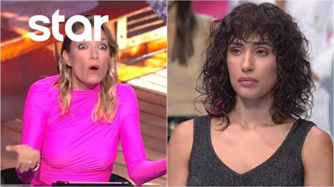 GNTM 5 | Η Βίκυ Καγιά «βγάζει καπνούς» στη φωτογραφία της Ραφαέλας!