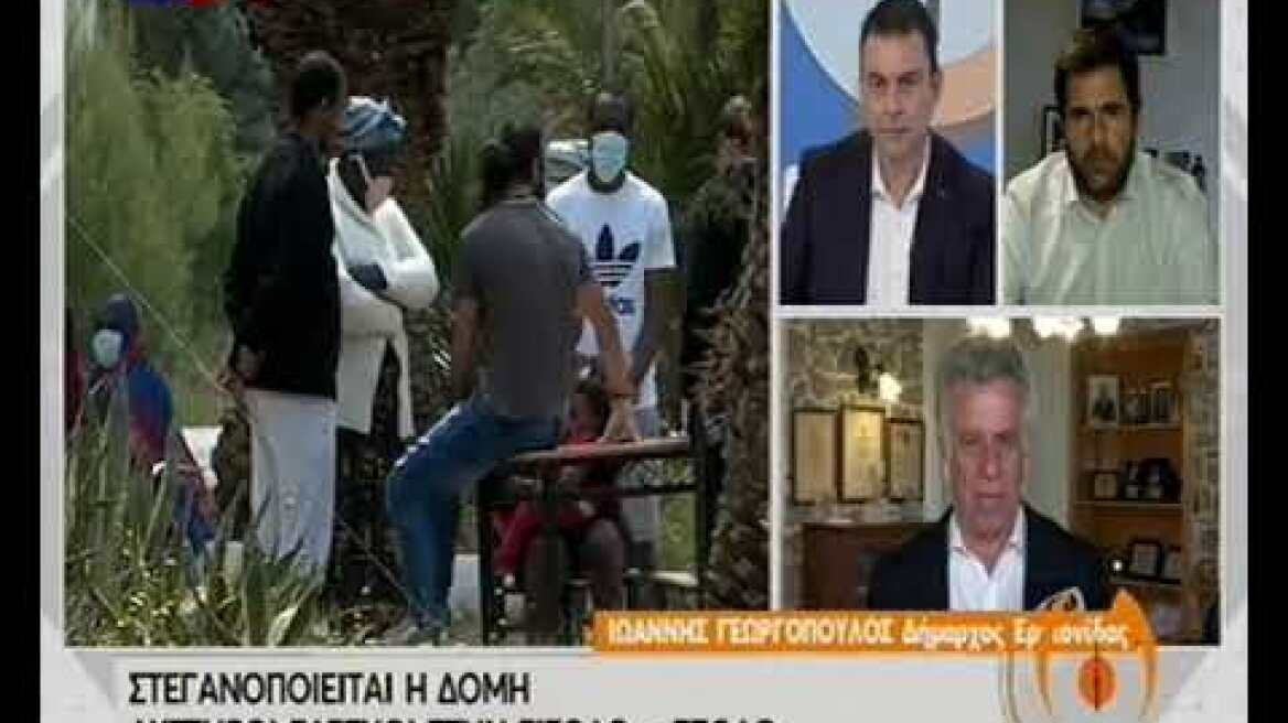 ΠΑΝΑΓΙΩΤΗΣ ΛΥΡΑΚΗΣ ΔΗΜΑΡΧΟΣ ΣΠΕΤΣΩΝ