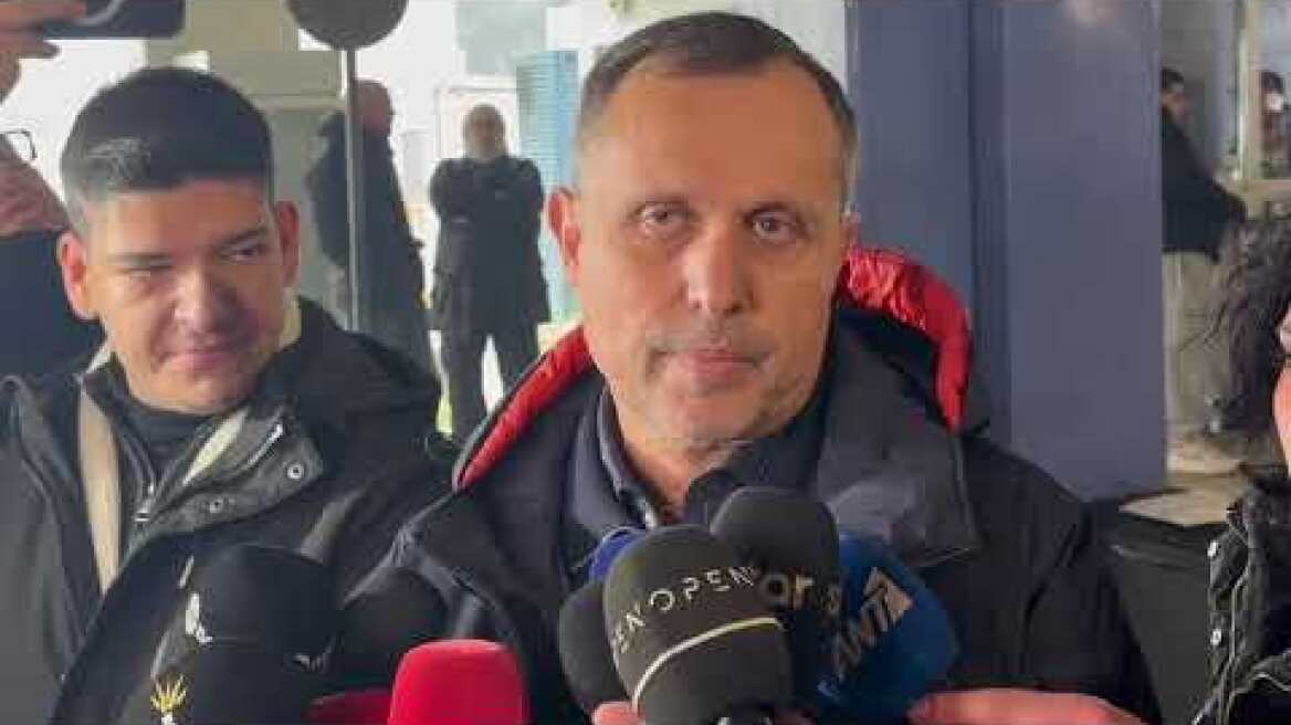 Λάζαρος Μπαχτσεβάνος: Διευθυντής του Εμπορικού Τμήματος της ΠΑΕ ΠΑΟΚ (1)