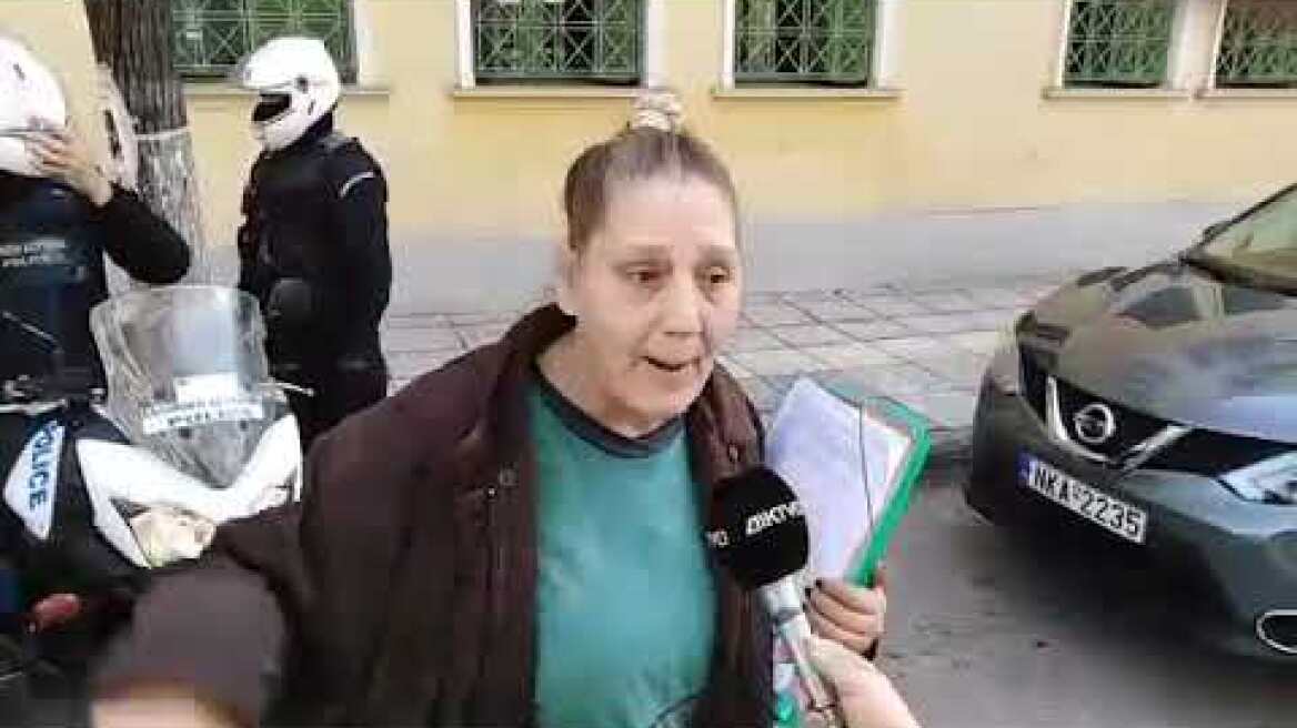 Σέρρες: Συνελήφθη για δεύτερη φορά η 56χρονη μετά από τις δηλώσεις της