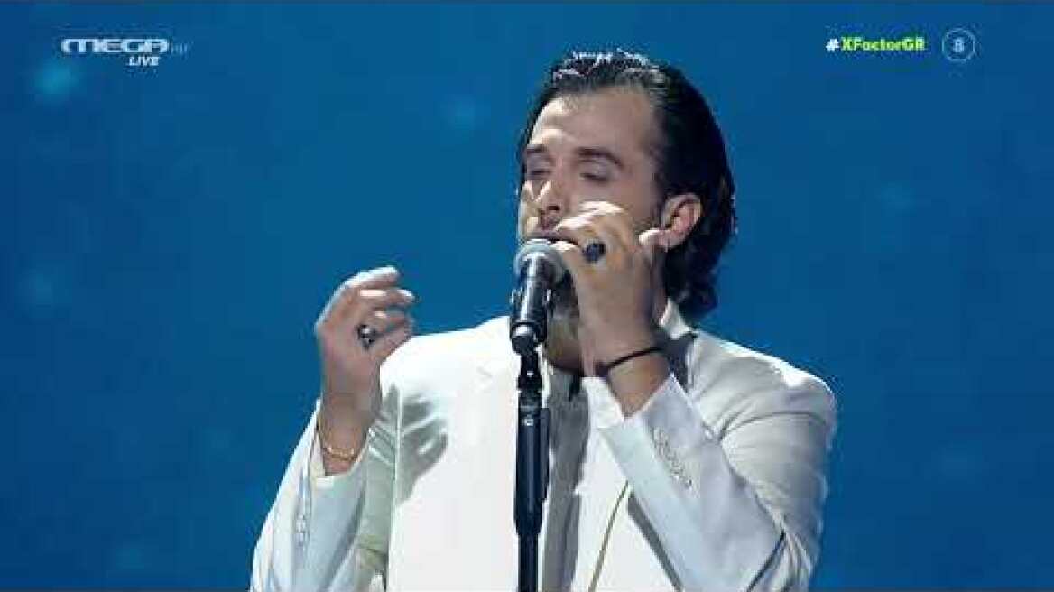 Χρήστος Μάστορας για Αδαμόπουλο: Είσαι η απόλυτη αποκάλυψη του X-Factor!