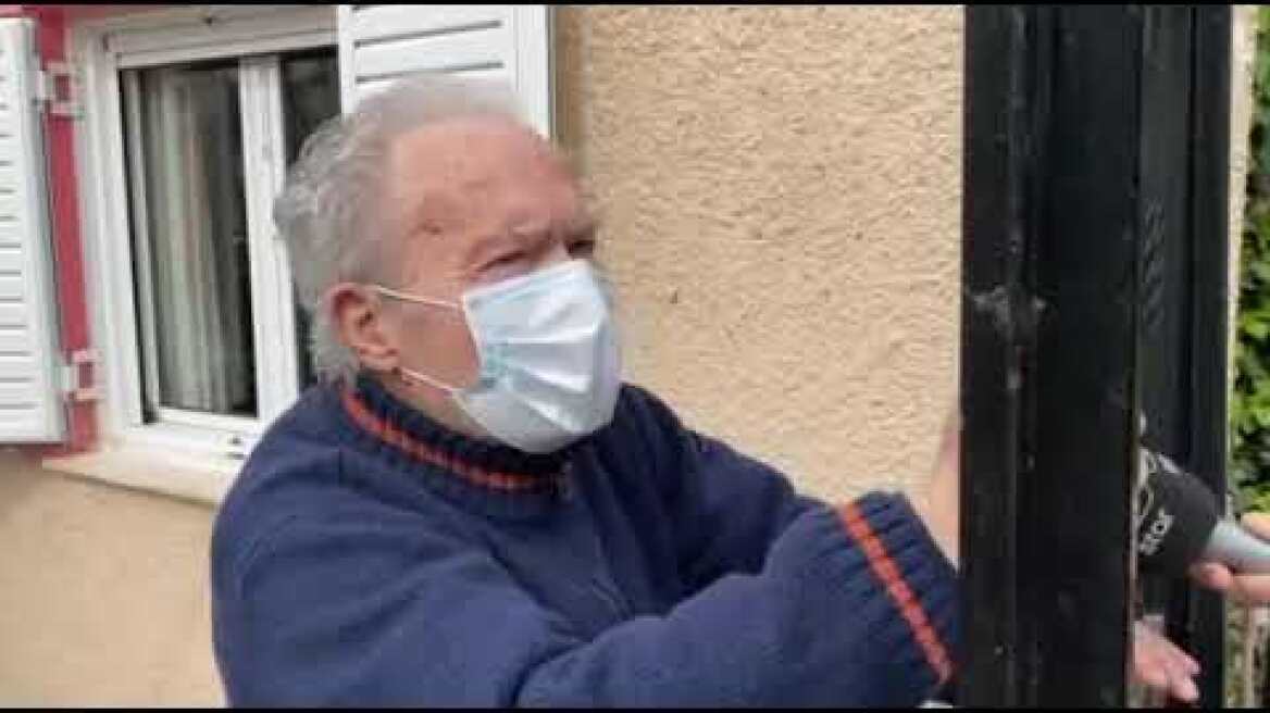 Τι λένε οι κάτοικοι στο σημείο επίθεσης 1