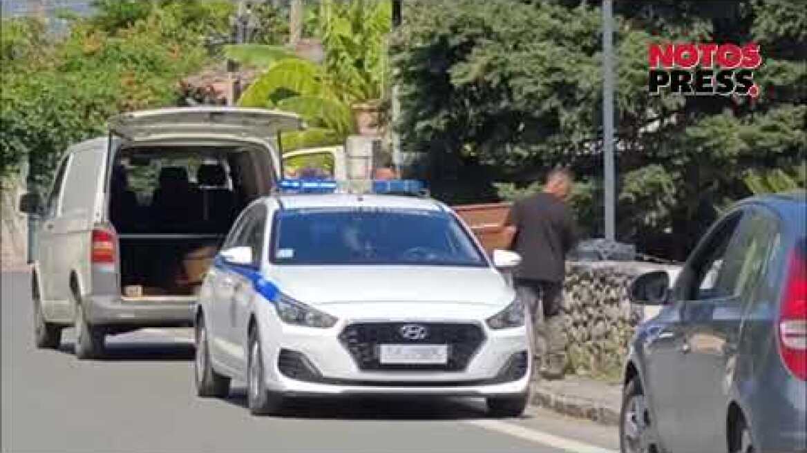 Μακάβριο στον Μυστρά! Κρατούσε 5 χρόνια στο ψυγείο νεκρό τον πατέρα του!
