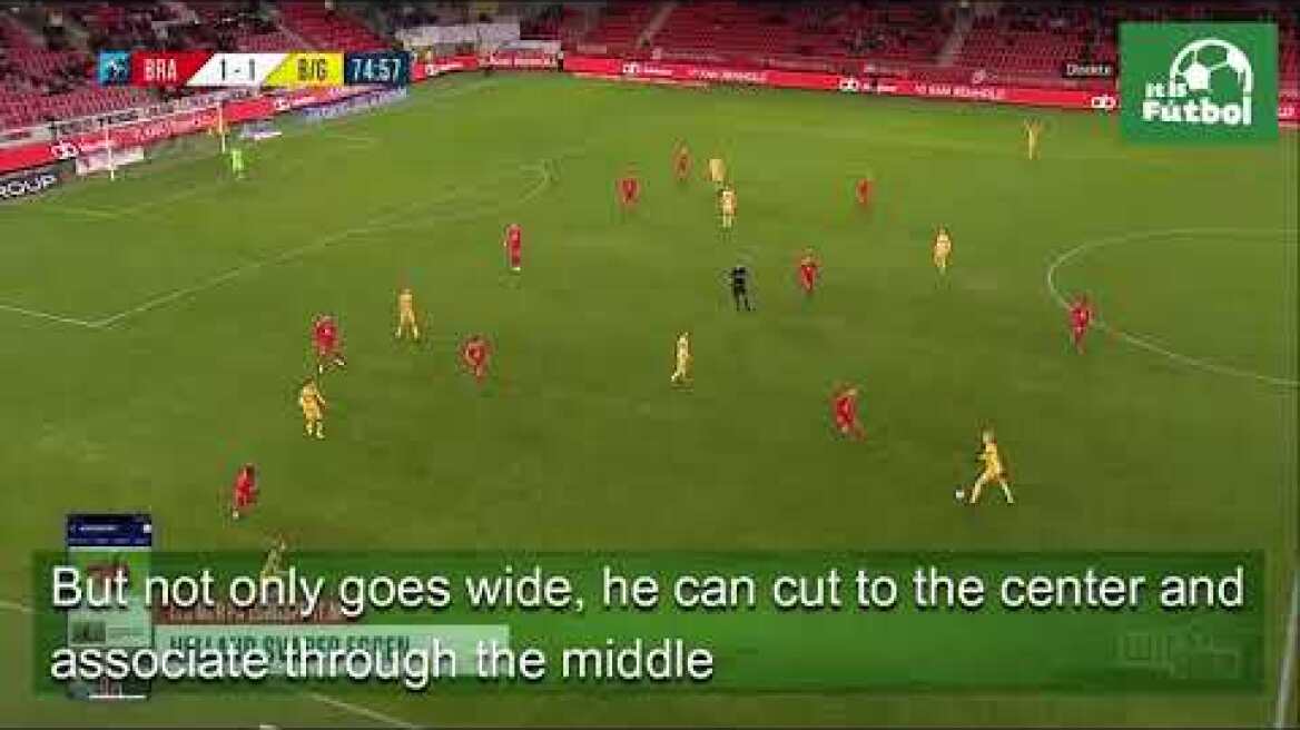 Bjorkan Scouting Report