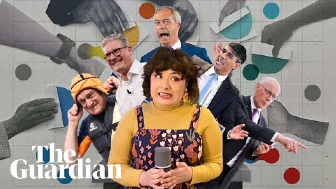 UK election crash course: a quick guide to the major players vying for Downing Street
