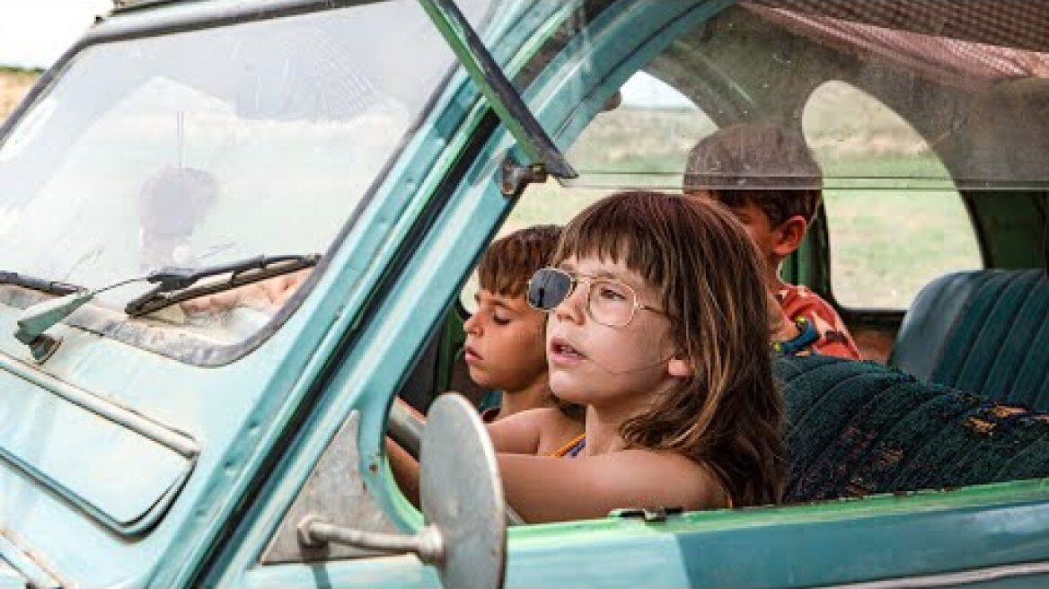 Οι Ροδακινιές του Αλκαράς (Alcarras) Trailer | GR Subs | Cinobo