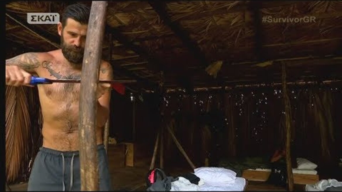 Survivor | Εκατό ημέρες για τους Survivors | 29/04/2018