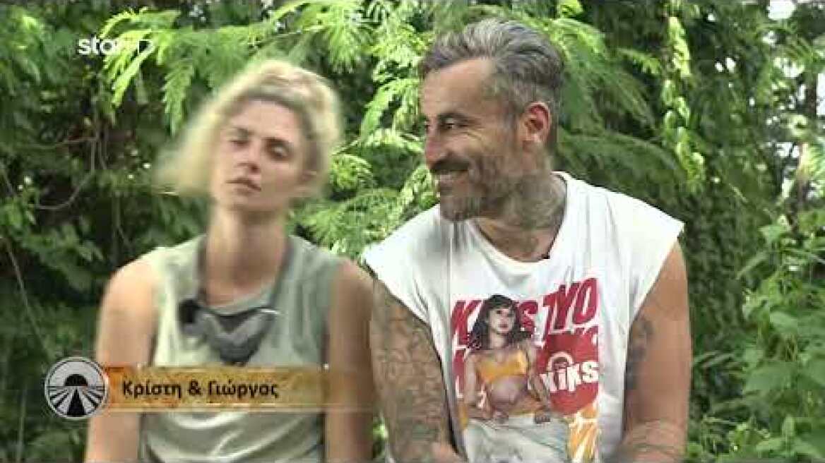 Asia Express: Το απίστευτο ξέσπασμα της Κρίστης μπροστά στις κάμερες