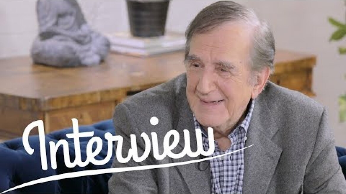 Γιώργος Κωνσταντίνου: "O τζόγος ήταν στη ζωή μου σαν ένας μικρός θάνατος" | DoT