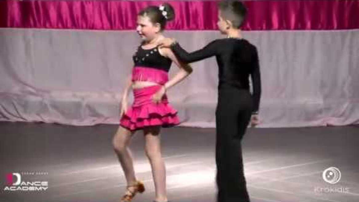 Γιώργος & Αναστασία Dance Academy by Niki Aspioti