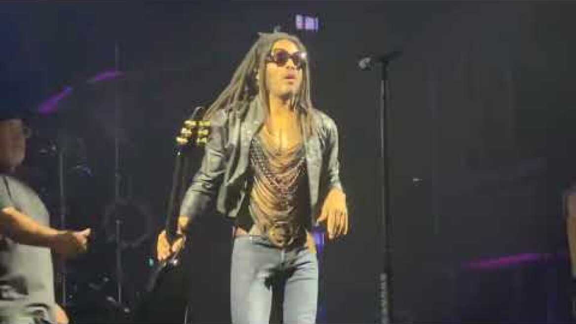 Lenny Kravitz - TK421(Live at Athens Rocks festival 2024)(02/08/2024)