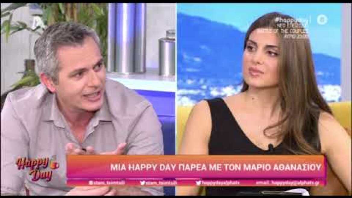 Μάριος Αθανασίου: "Η υπόθεση Λιγνάδη είναι ένα κομμάτι ενός τεράστιου παζλ"