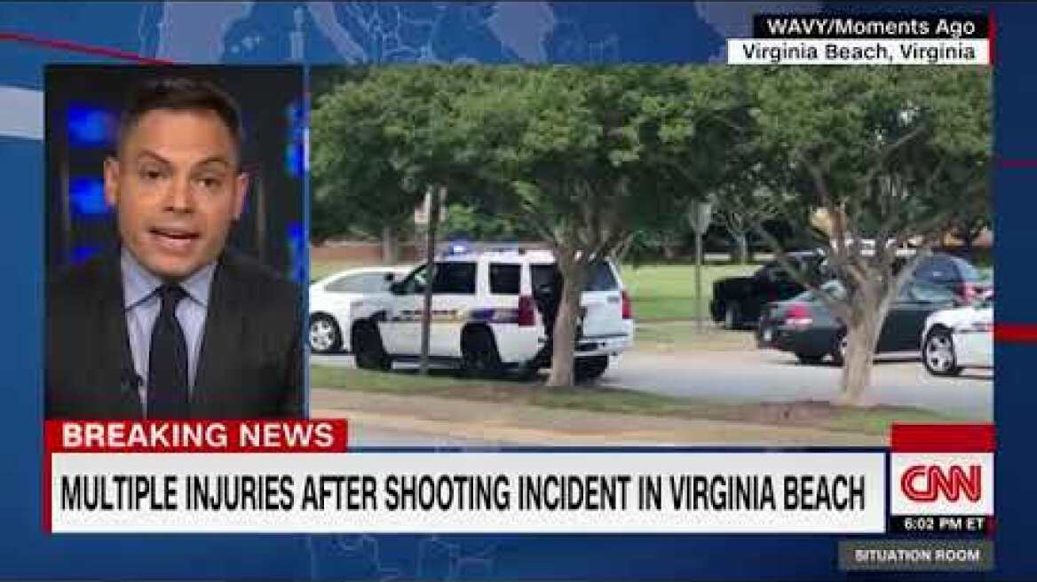 Virginia Beach shooting