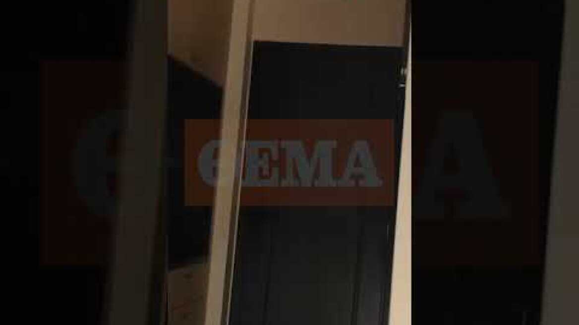 Ηχητικό από νεκρή γυναίκα σε πολυκατοικία στην Αθήνα