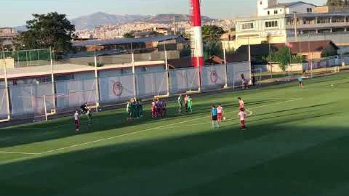 2-0 ΟΛΥΜΠΙΑΚΟΣ