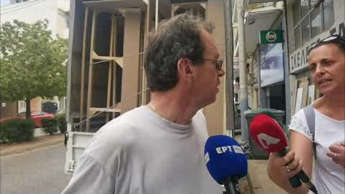 Τροχαίο στο Ίλιον: Δήλωση μάρτυρα (3)