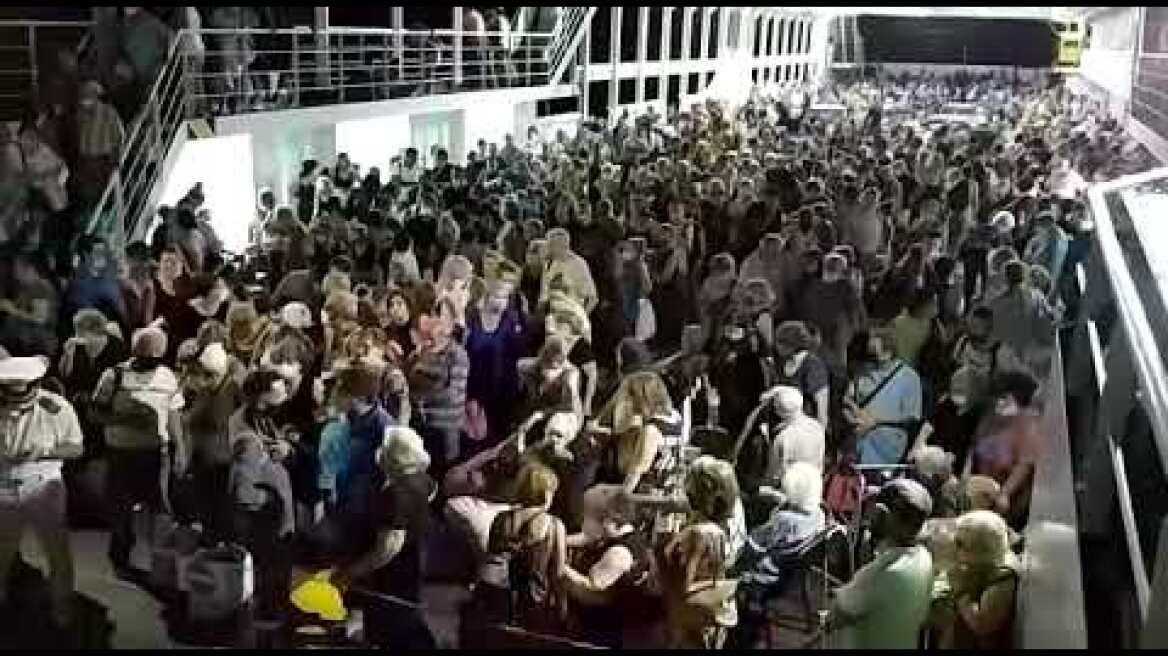 Λίμνη Ευβοίας ferry boat (2)