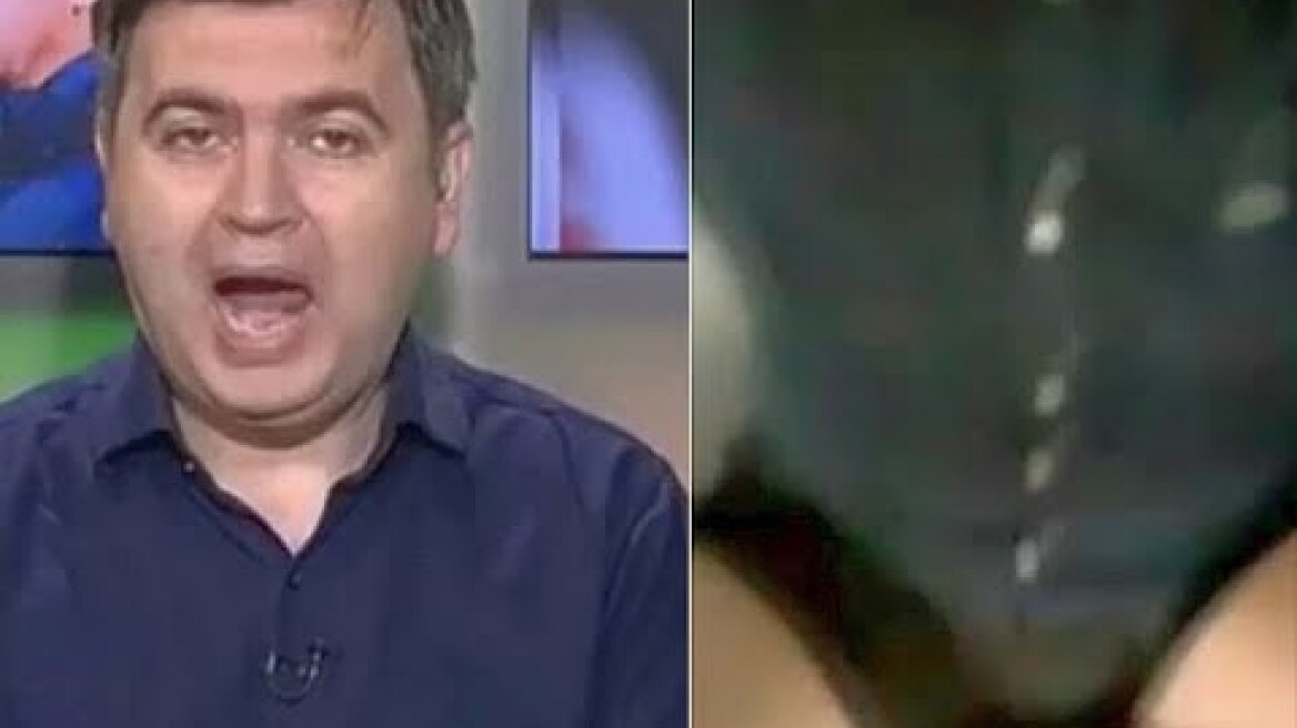 Ministrul Ionuț Stroe, în chiloți în direct la TV! Ce s-a întâmplat + Mironică, REACTIE FABULOASA!!