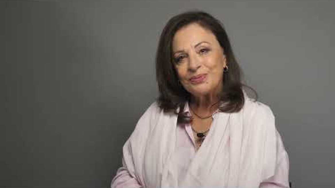 #TIFF64 | Η Χάρις Αλεξίου ambassador της Αγοράς του 64ου Φεστιβάλ Κινηματογράφου Θεσσαλονίκης