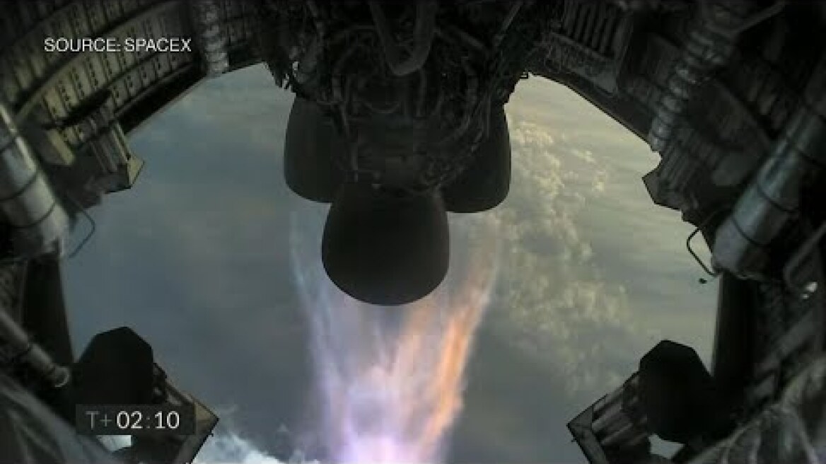 SpaceX Starship SN-11 Crashes During Landing