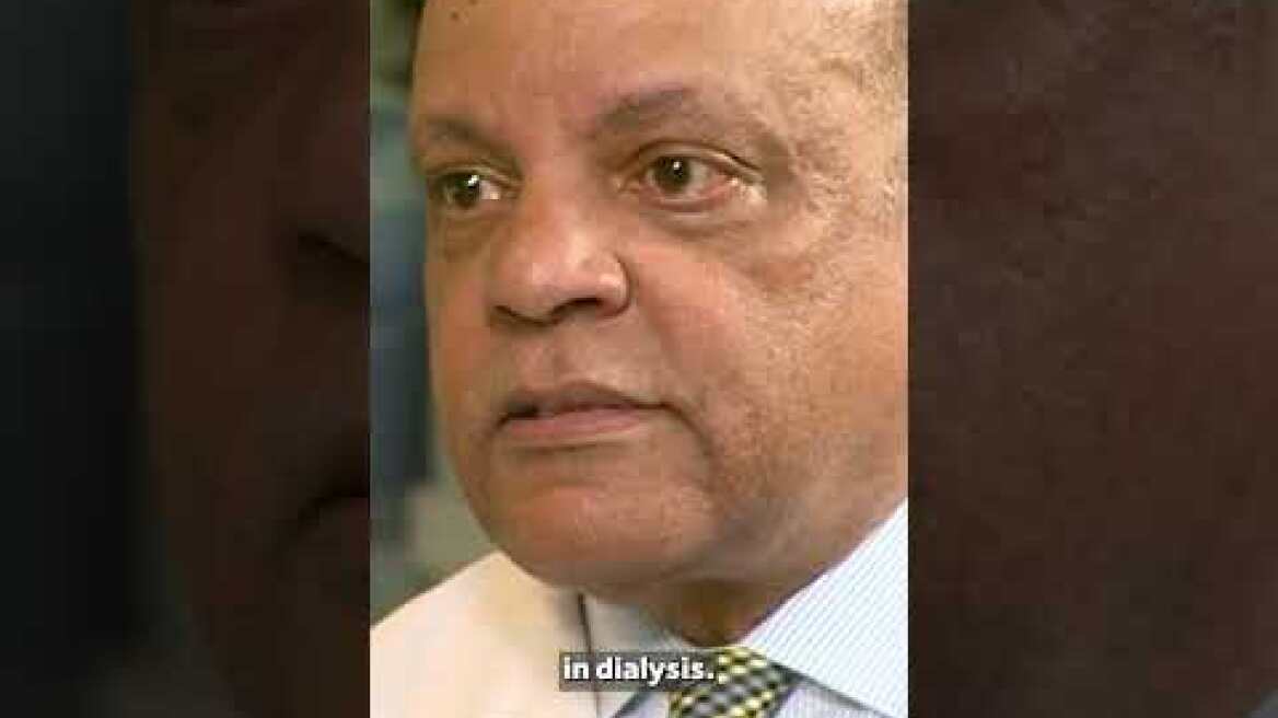 Medical milestone in Boston