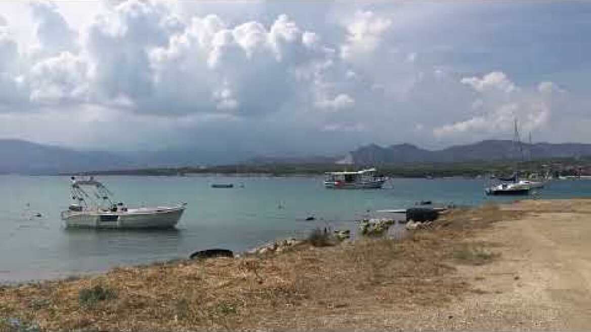 Σοκαρισμένοι είναι οι κάτοικοι στην περιοχή Καλαμάκι Κορινθίας από το θάνατο  της 6χρονης Αμέλιας