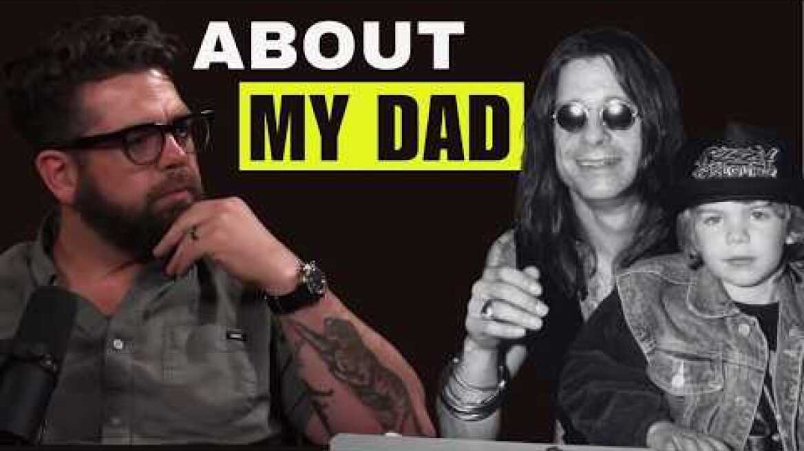 A personal note before moving forward on the loss of my father | Ozzy Osbourne