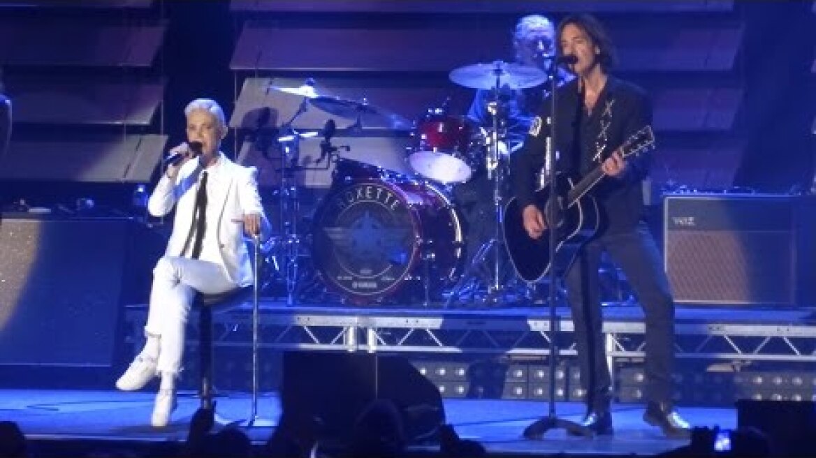 ROXETTE -LIVE- "It Must Have Been Love" @Berlin June 27, 2015