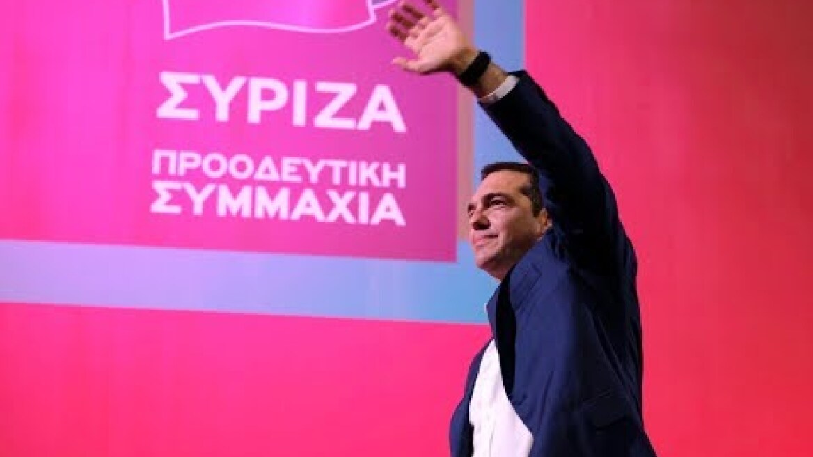 Ομιλία στη συνεδρίαση της Κεντρικής Επιτροπής του ΣΥΡΙΖΑ