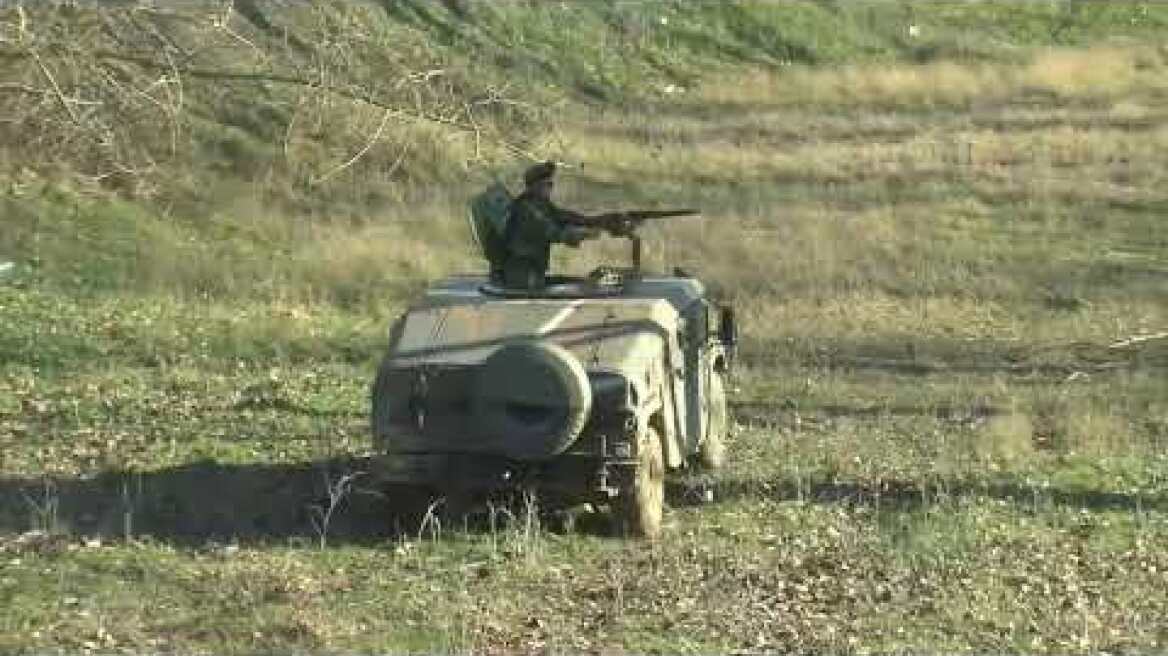 ΕΒΡΟΣ - ΠΕΡΙΠΟΛΟ HUMMER