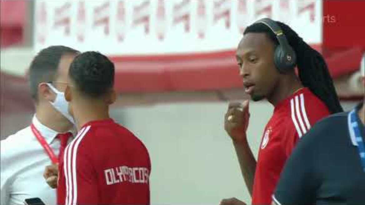 Olympiakos vs Paok 0-1| All goals & Highlights | OnlyPaokNews