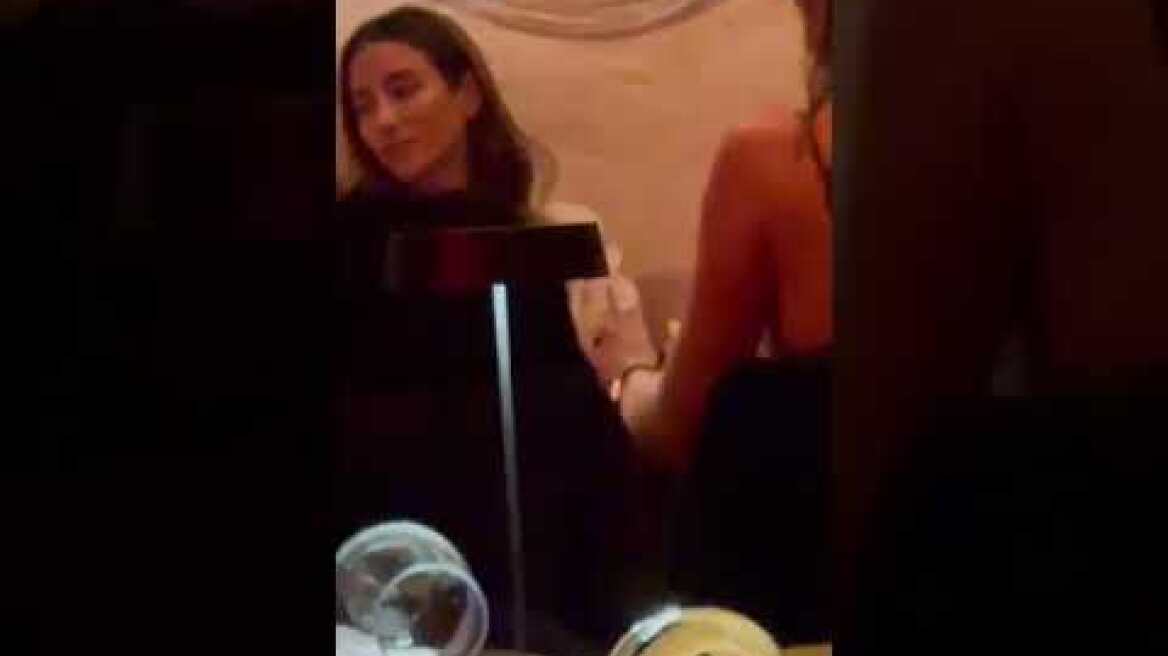 Ταμάρα Κάλινιτς: H μούσα της Chanel και το μυστικό δείπνο στη Μύκονο