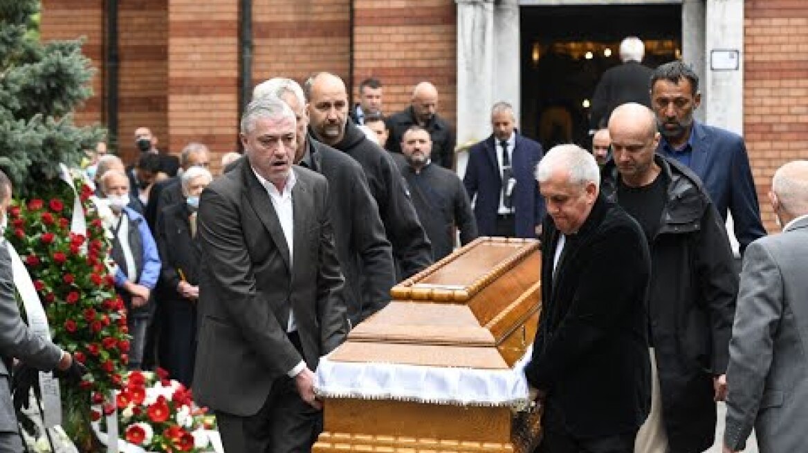 ŠESTORICA VELIKANA PONELA KOVČEG DUDE IVKOVIĆA!