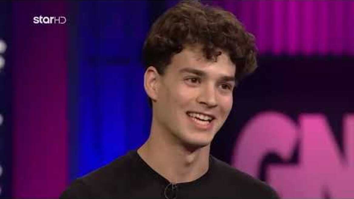 GNTM 3 | Η audition του Ανδρέα