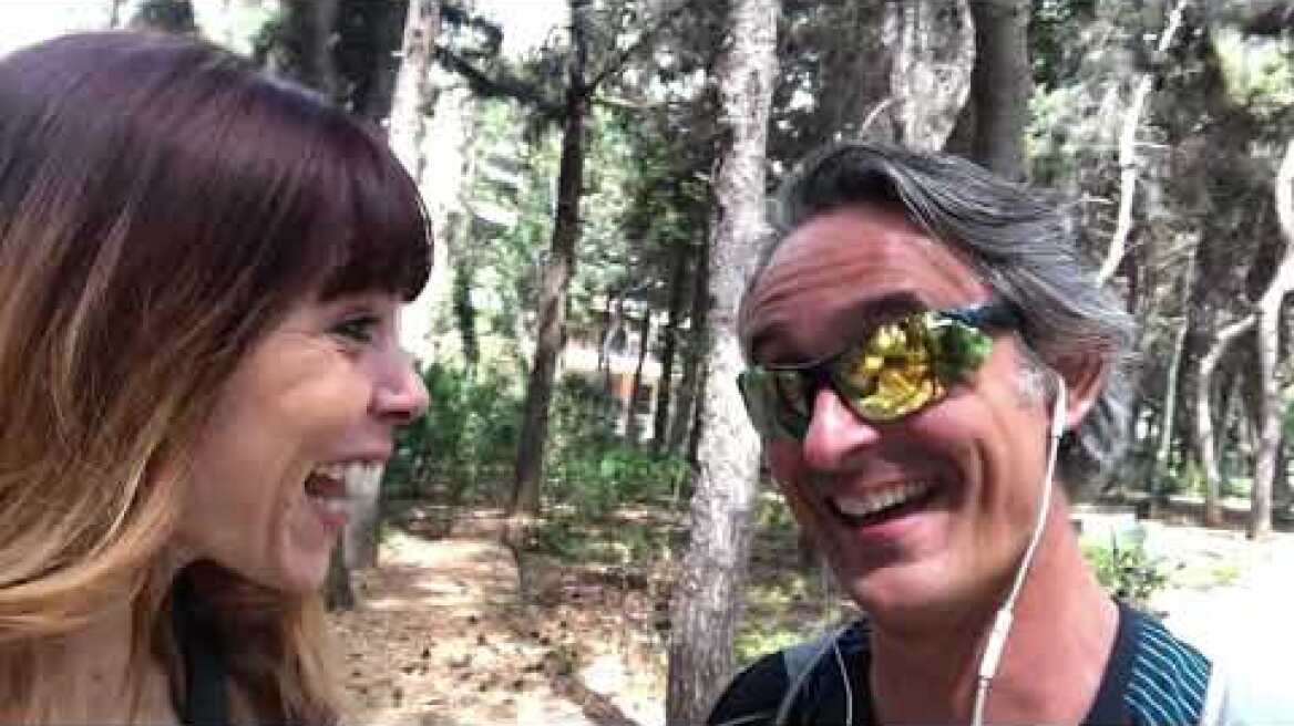 Και η Μυρτώ Αλικάκη είναι εντάξει με τα χρέη των 2421 χιλιομέτρων Αθήνας -Γλασκώβης.