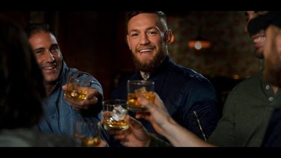 CONOR MCGREGOR FUNNIEST PROPER 12 MOMENTS