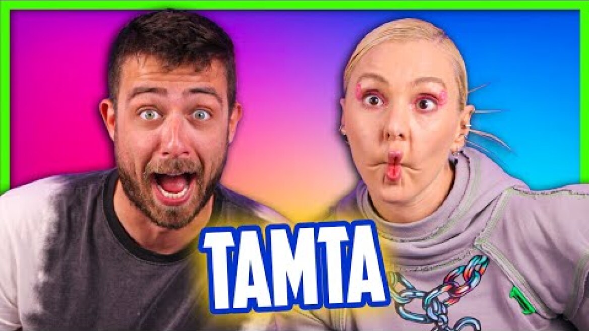 ΘΑΡΡΟΣ Ή ΑΛΗΘΕΙΑ ΜΕ ΤΗΝ ΤΑΜΤΑ