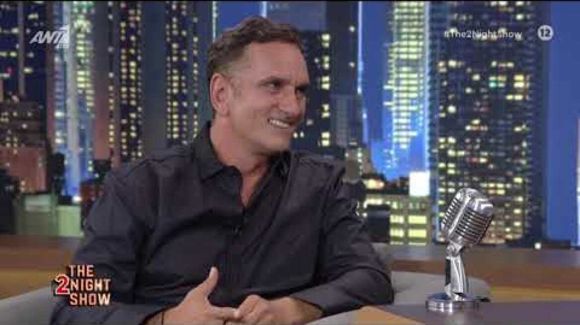 Νίκος Ψαρράς: Η τρυφερή εξομολόγηση για την σύζυγο και το γιο τους