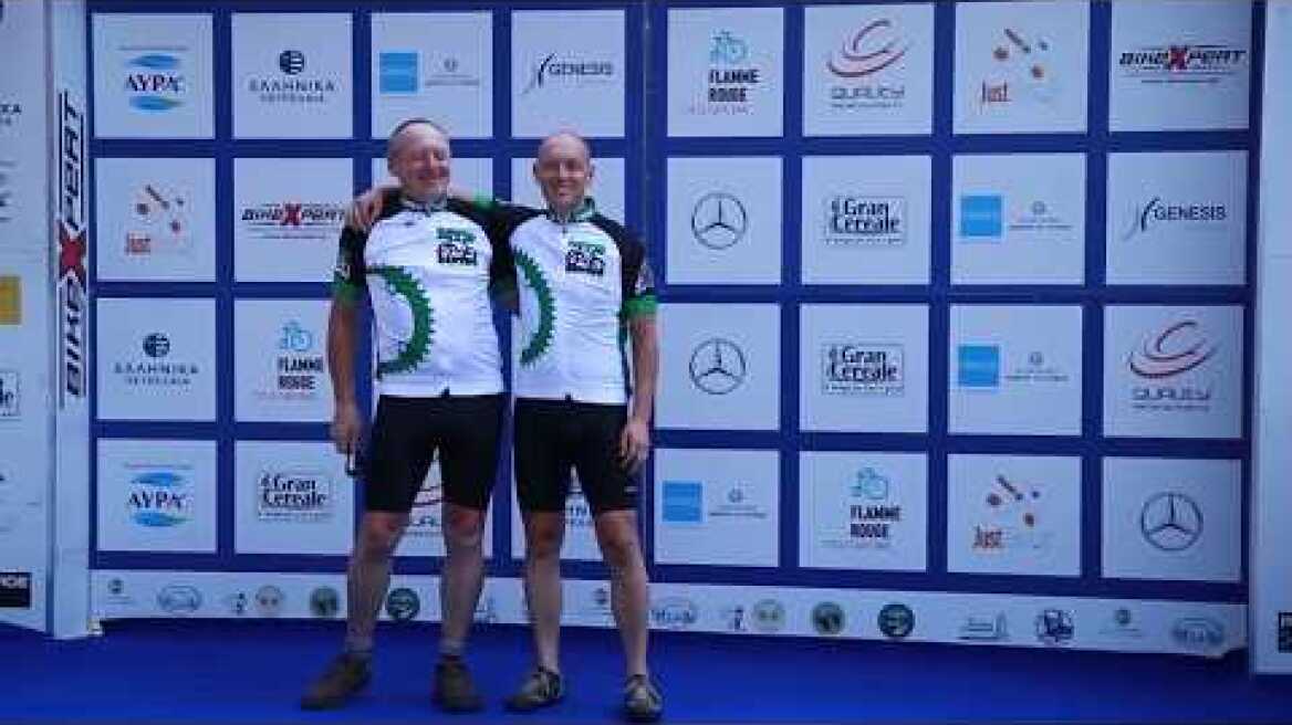 BIKE ODYSEY DAY 0 TEAMS' PRESENTATION