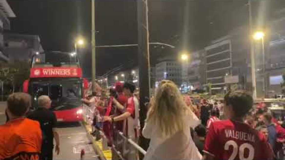 Λ. Συγγρού - MEGA