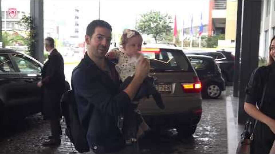 H Χριστουγεννιάτικη γιορτή της ΚΑΕ Ολυμπιακός