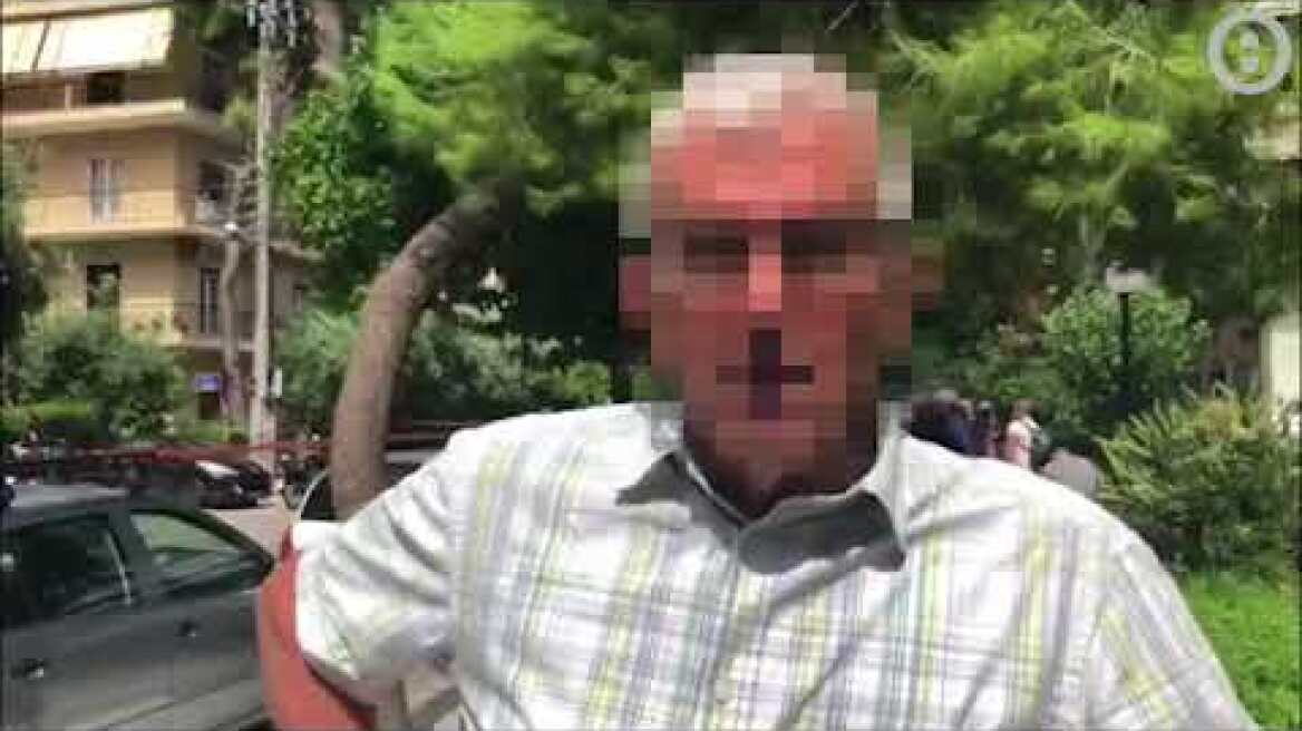 Νεκρός ο άντρας που δέχτηκε επίθεση στο Παλαιό Φάληρο